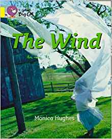 The Wind (Collins Big Cat)