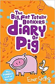 The (big, fat, totally bonkers) Diary of Pig