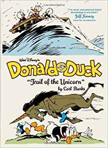 Walt Disney's Donald Duck: "Trail Of The Unicorn" (The Complete Carl Barks Disney Library Vol. 8) (Vol. 8) (The Complete Carl Barks Disney Library)