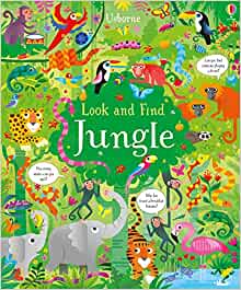 Look and Find Jungle