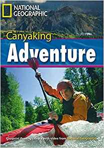 Canyaking Adventure: Footprint Reading Library 2600