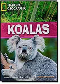 Koalas: Footprint Reading Library 2600