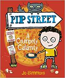 A Crumpety Calamity (Pip Street)