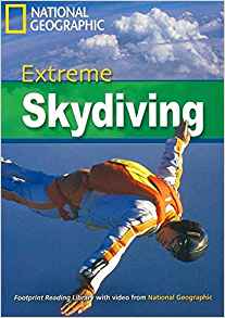 Extreme Sky Diving (Footprint Reading Library)