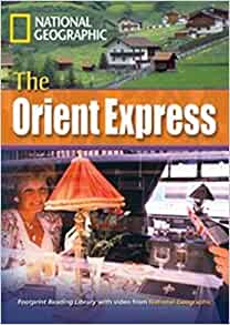 orient express ame 3000