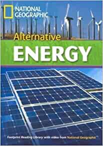 Alternative Energy: Footprint Reading Library 3000