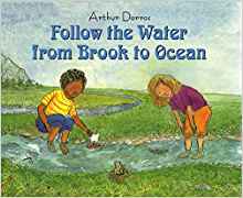 Follow the Water from Brook to Ocean (Let's-Read-and-Find-Out Science 2)