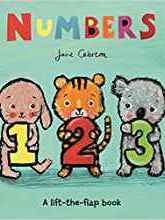 Jane Cabrera: Numbers
