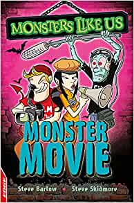 Monster Movie (EDGE: Monsters Like Us)