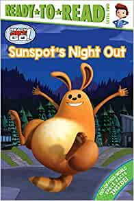 Sunspot's Night Out (Ready Jet Go!)