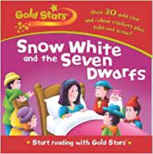 Gold Stars Start Reading: Snow White