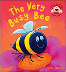 The Very Busy Bee (Peek-a-boo Pop-ups)