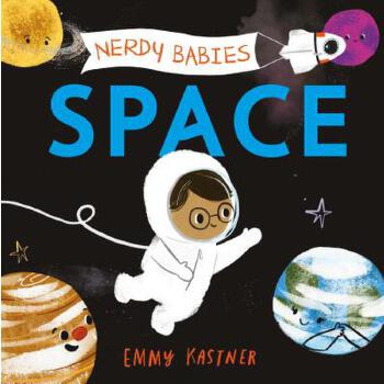 Nerdy Babies: Space