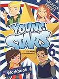 YOUNG STARS 6 ( AMER.) WORKBOOK + CD