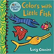 Colors with Little Fish