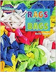 From Rags to Bags Gold Band (Cambridge Reading Adventures)