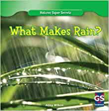 What Makes Rain? (Nature's Super Secrets)