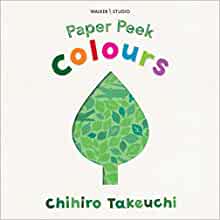 Paper Peek: Colours