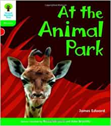 Oxford Reading Tree: Level 2: Floppy's Phonics Non-Fiction: At the Animal Park