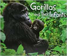 Gorillas and Their Infants (Pebble Plus: Animal Offspring)