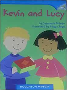 Kevin and Lucy