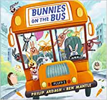 Bunnies on the Bus