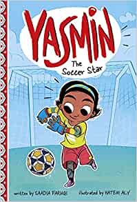 Yasmin the Soccer Star