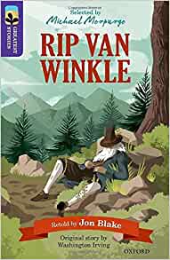 Oxford Reading Tree Treetops Greatest Stories: Oxford Level 11: Rip Van Winkle