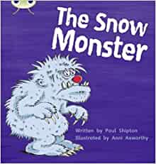 Phonics Bug the Snow Monster Phase 5