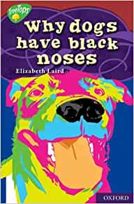 Why Dogs Have Black Noses