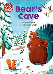 Bear's Cave: Independent Reading Red 2 (Reading Champion)