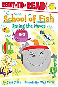 Racing the Waves (School of Fish)