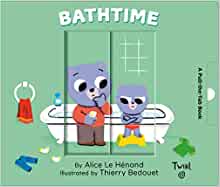 Pull and Play Books: Bathtime