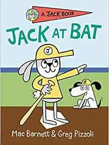 Jack at Bat (A Jack Book)