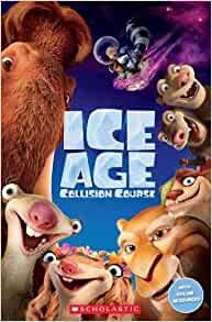 Ice Age: Collision Course (Popcorn Readers)