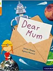 Oxford Reading Tree Story Sparks: Oxford Level 6: Dear Mum