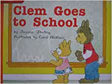 Clem Goes to School