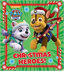 Christmas Heroes! (PAW Patrol)