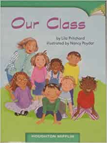 Our Class (Informational Text; analyze/ Evaluate)