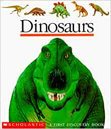 Dinosaurs First Discovery Books