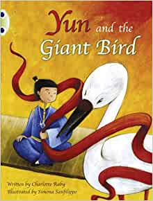 Yun and the Giant Bird (Purple B) (Bug Club)