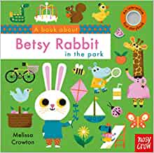 A Book About Betsy Rabbit