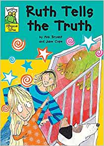 Ruth Tells the Truth (Leapfrog Rhyme Time)