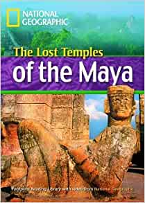 The Lost Temples of the Maya (Footprint Reading Library)