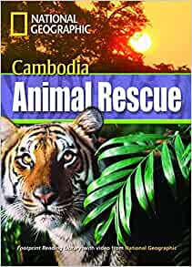 Cambodia Animal Rescue