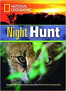 Night Hunt (Footprint Reading Library 1300)