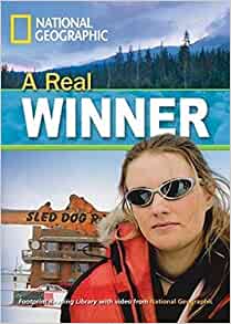 A Real Winner (Footprint Reading Library)