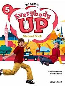 Everybody Up: Level 5: Student Book: Everybody Up: Level 5: Student Book Level 5