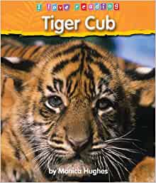 Tiger Cub (I Love Reading (Hardcover))