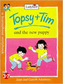 Topsy and Tim and the New Puppy (Topsy & Tim)